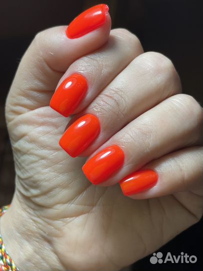 Маникюр педикюр наращивание Центр