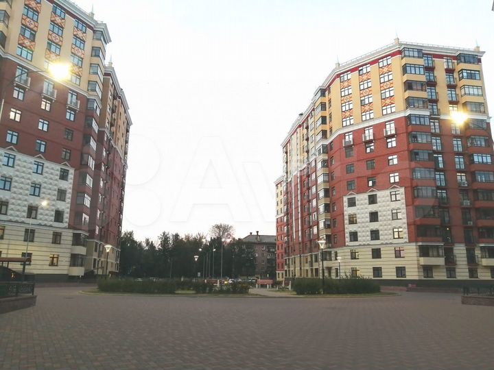 3-к. квартира, 72 м², 10/13 эт.