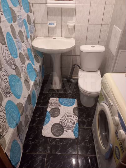 1-к. квартира, 39 м², 2/5 эт.