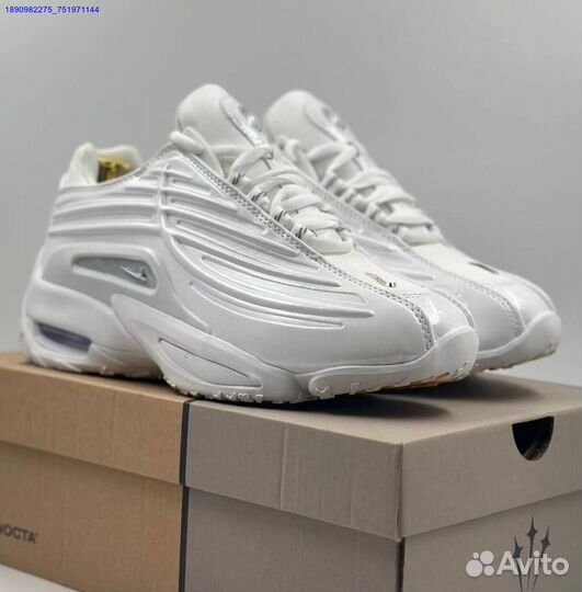 Кроссовки Nocta Nike Hot Step2 White (Арт.13758)