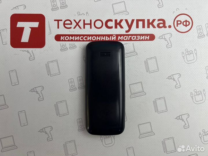 Itel It2163N DS Black
