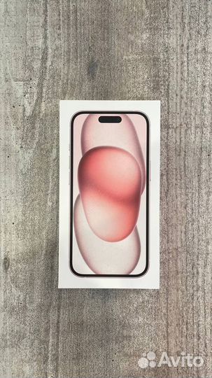 iPhone 15, 256 ГБ