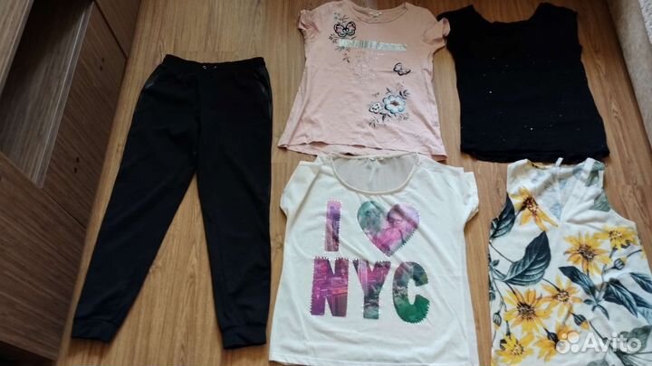 Женские вещи пакетом