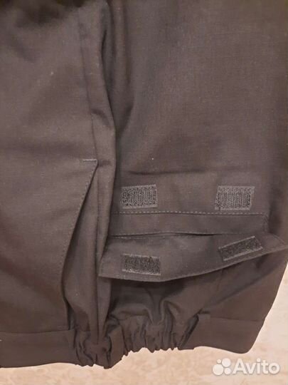 Форма охраны летняя