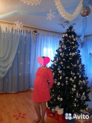 Платье для беременных