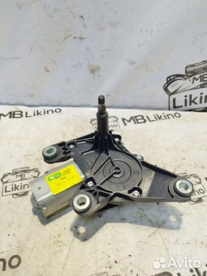 Моторчик стеклоочистителя задний Mercedes Gl X164