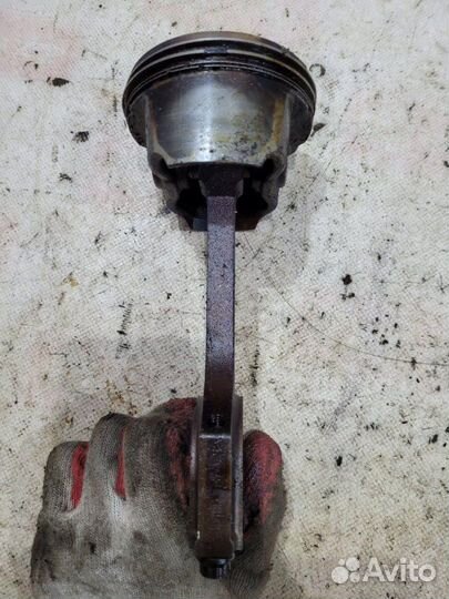 Поршень с шатуном Hyundai Santa Fe CM G6EA 2008