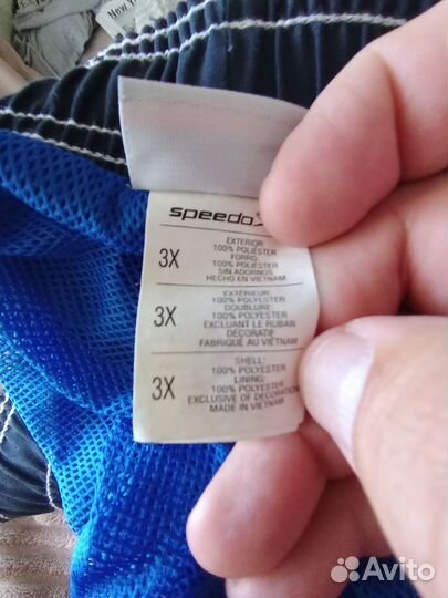 Шорты новые