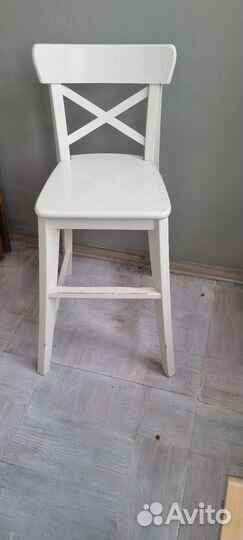 Детский стульчик IKEA