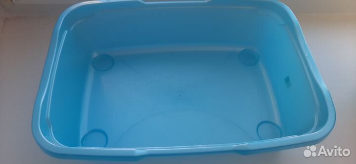 Лоток для котёнка/кошки/маленькой собачки