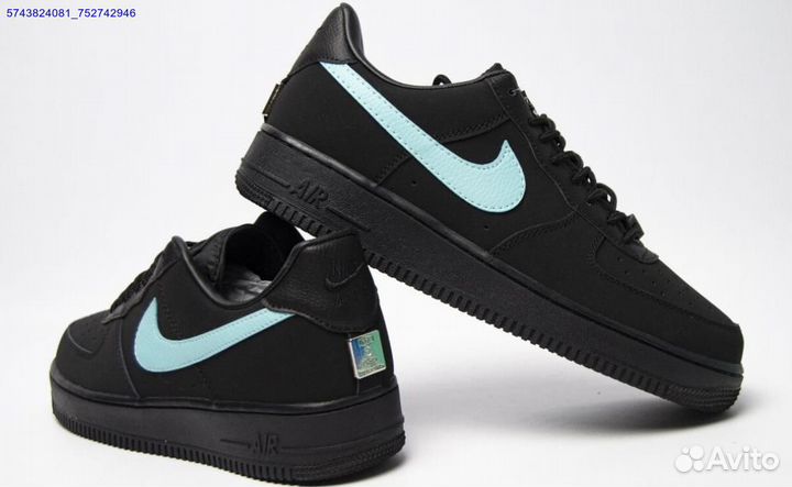 Nike air force 1 Tiffany размер 44 (Арт.79586)