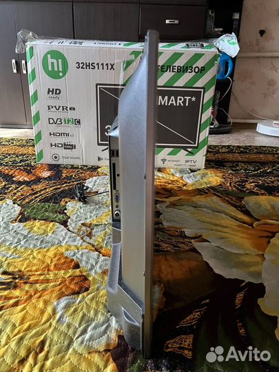 Телевизор h