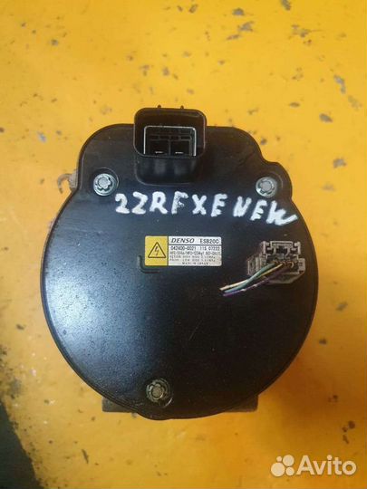 Компрессор кондиционера 1.8 2zrfxe 2ZR-FXE toyota