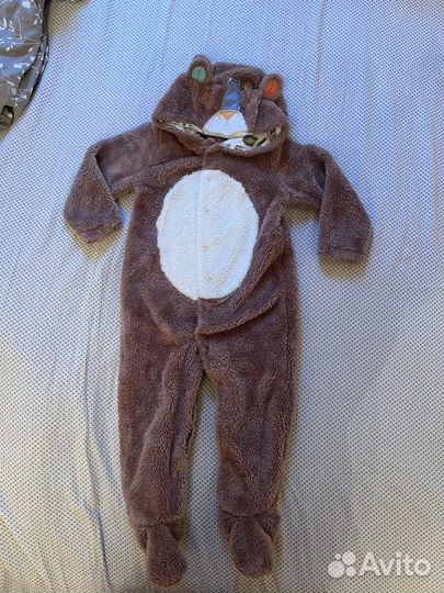 Слип/комбинезон mothercare 92