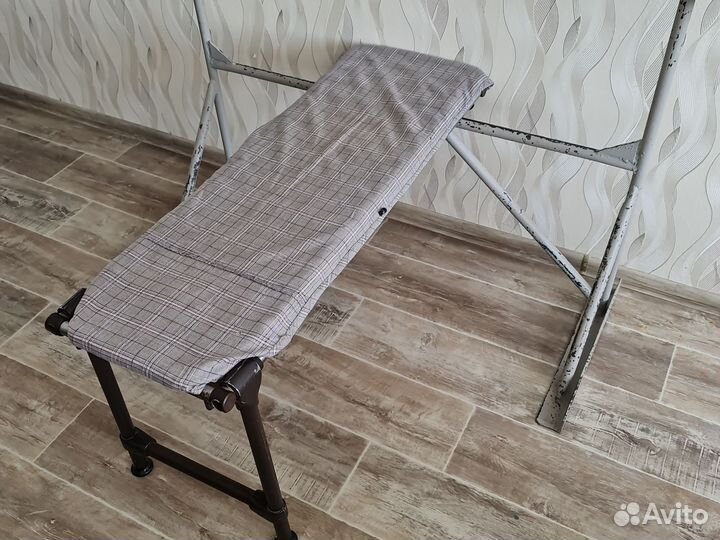 Стойки и скамья для штанги