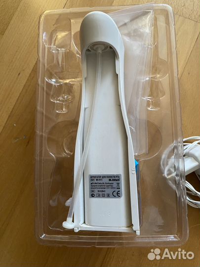 Ирригатор b well 911 (на запчасти)