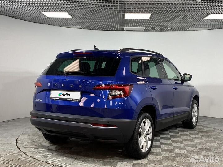 Skoda Karoq 1.4 AT, 2020, 20 900 км