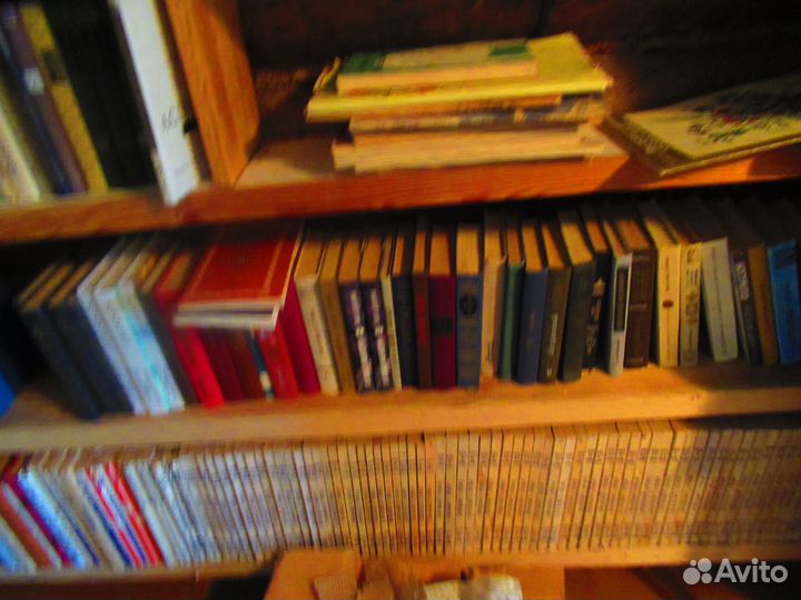 Книги и журналы литературные