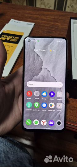 realme GT Master Edition, 6/128 ГБ