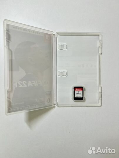 FIFA 22 (Nintendo Switch)