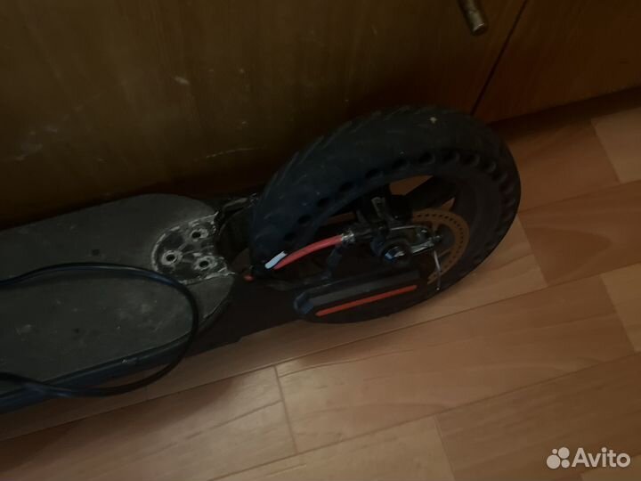 Электросамокат xiaomi m365