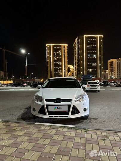 Ford Focus 2.0 AMT, 2013, 159 820 км