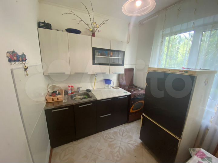 2-к. квартира, 42,2 м², 1/5 эт.