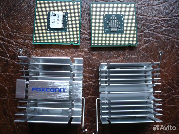 Процессор для компа