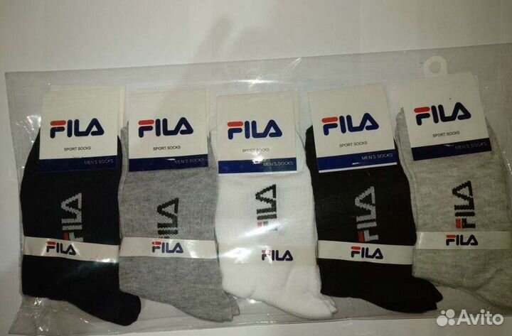 Носки мужские и женские