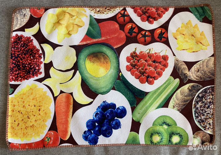 Кухонные полотенца