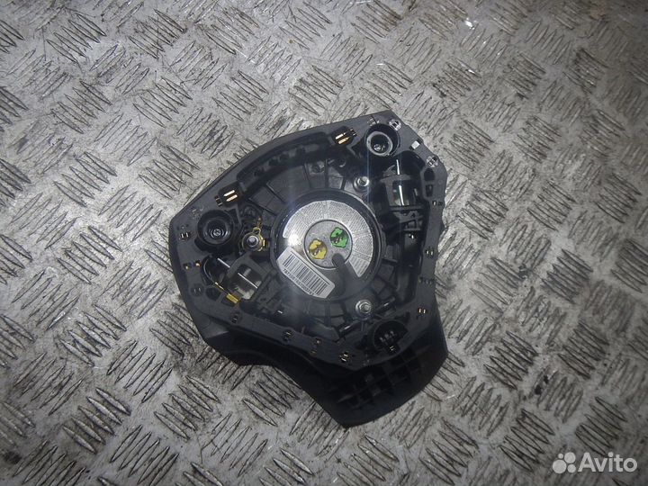 Подушка безопасности в рулевое колесо, Opel (Опель