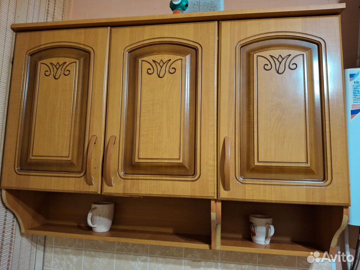 Кухонный гарнитур бу