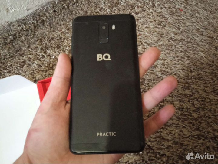 BQ 6010G Practic, 8 ГБ