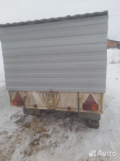 Продаю прицеп