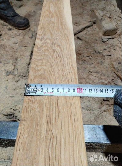 Доска обрезная Дуб 1 Сорт - Любые размеры