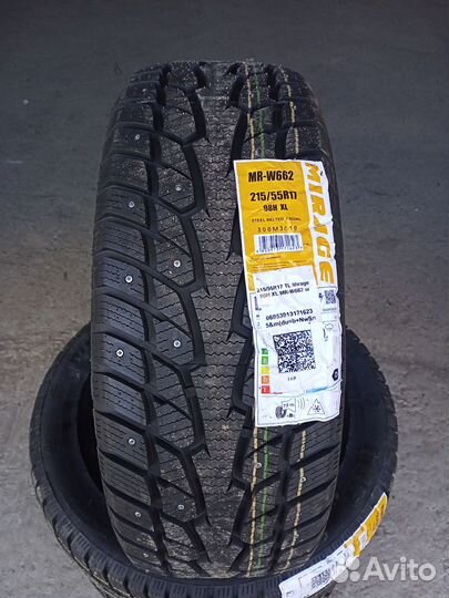 Mirage MR-W662 215/55 R17 98H