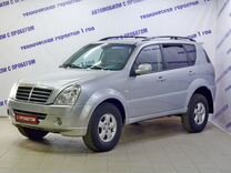 SsangYong Rexton 2.7 MT, 2009, 162 343 км, с пробегом, цена 769 000 руб.