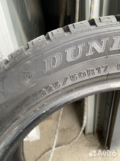 Dunlop SP Winter Ice 02 225/50 R17