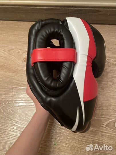 Боксерский шлем