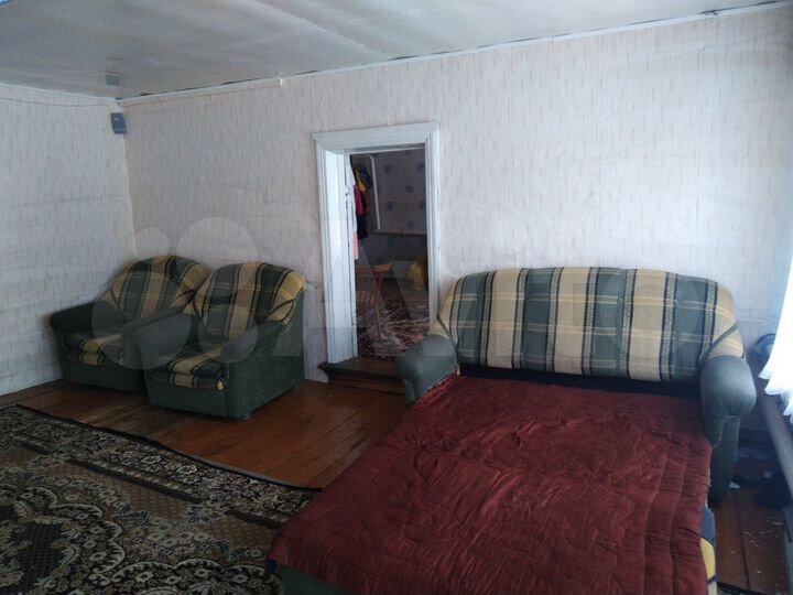 Дом 72 м² на участке 20 сот.