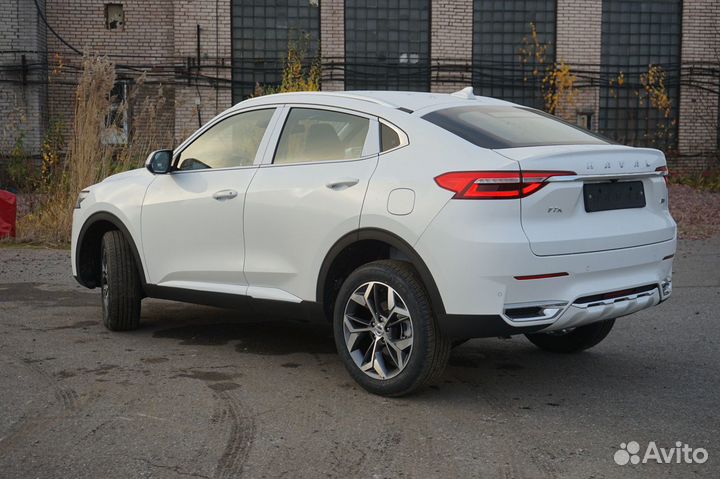 Haval F7x 2.0 AMT, 2024