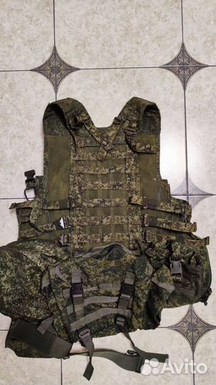 Разгрузочный жилет 6ш117