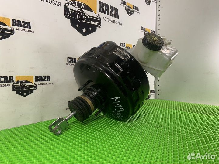 Усилитель тормозов вакуумный Mercedes-Benz C-class