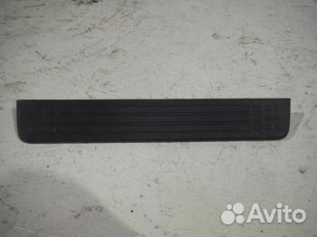 Накладка на порог внутренняя