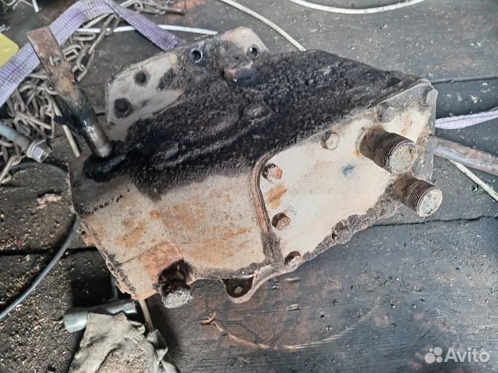 Ком на газ 66