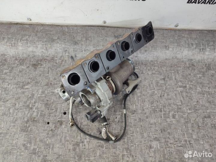 Турбина Bmw X5 E70 N55B30A 2012