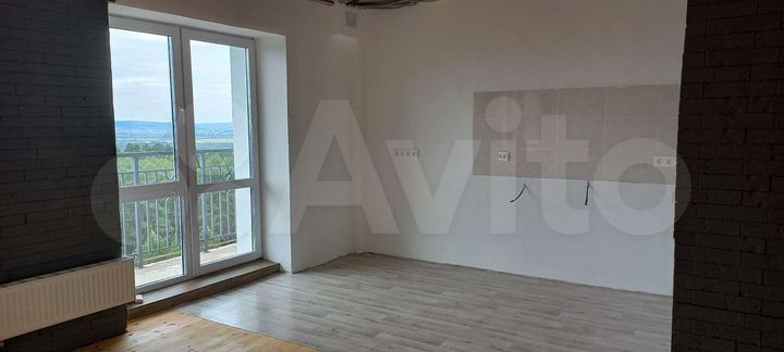 2-к. квартира, 44 м², 9/9 эт.