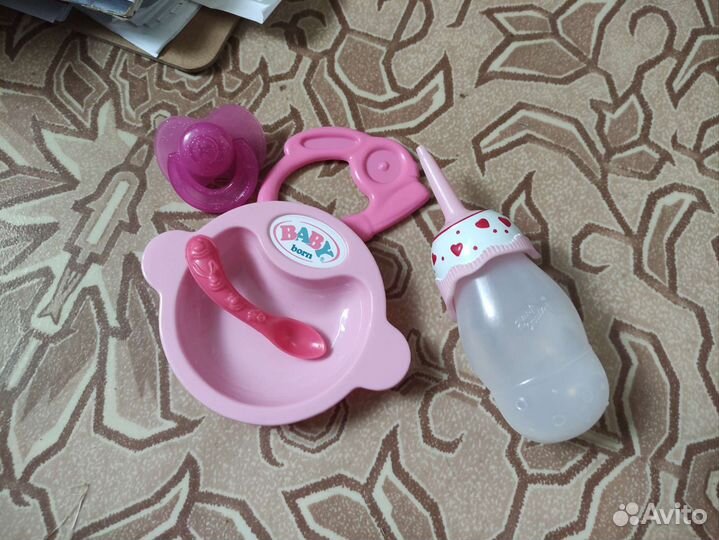 Пупс Baby Born оригинал