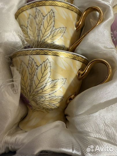 Чайный сервиз