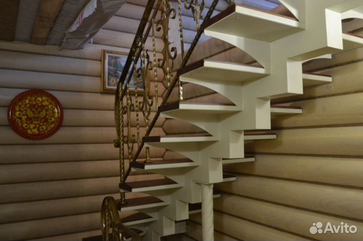 Металлический Каркас Лестницы в Дом